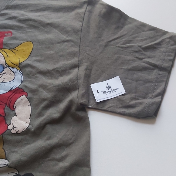 HANES Disney Parks Doctor Dwarf T-Shirt - Picture 10 of 13